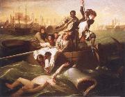 Waston and the Shark John Singleton Copley